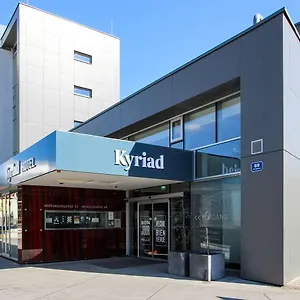 Szálloda Kyriad Altmannsdorf, Bécs