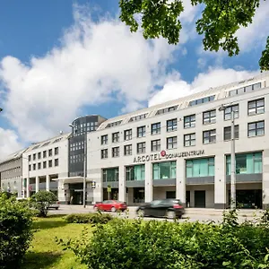 4* Hotel Arcotel Donauzentrum